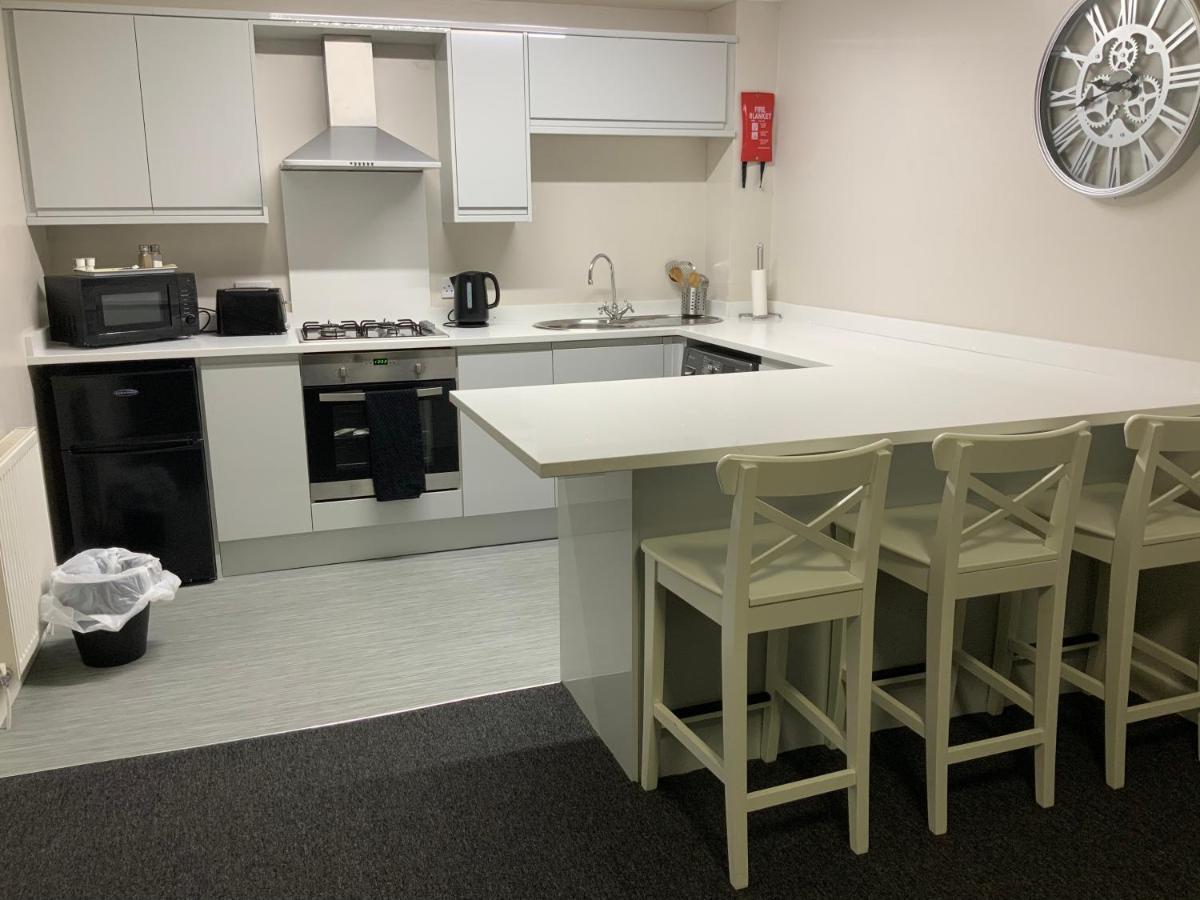 Mays Apartments - 102 Mill Street, Free Parking, 2 Minute Walk To Baltic Market And City Centre - Apartments Sleep 1-10 Guests Liverpool Exteriör bild
