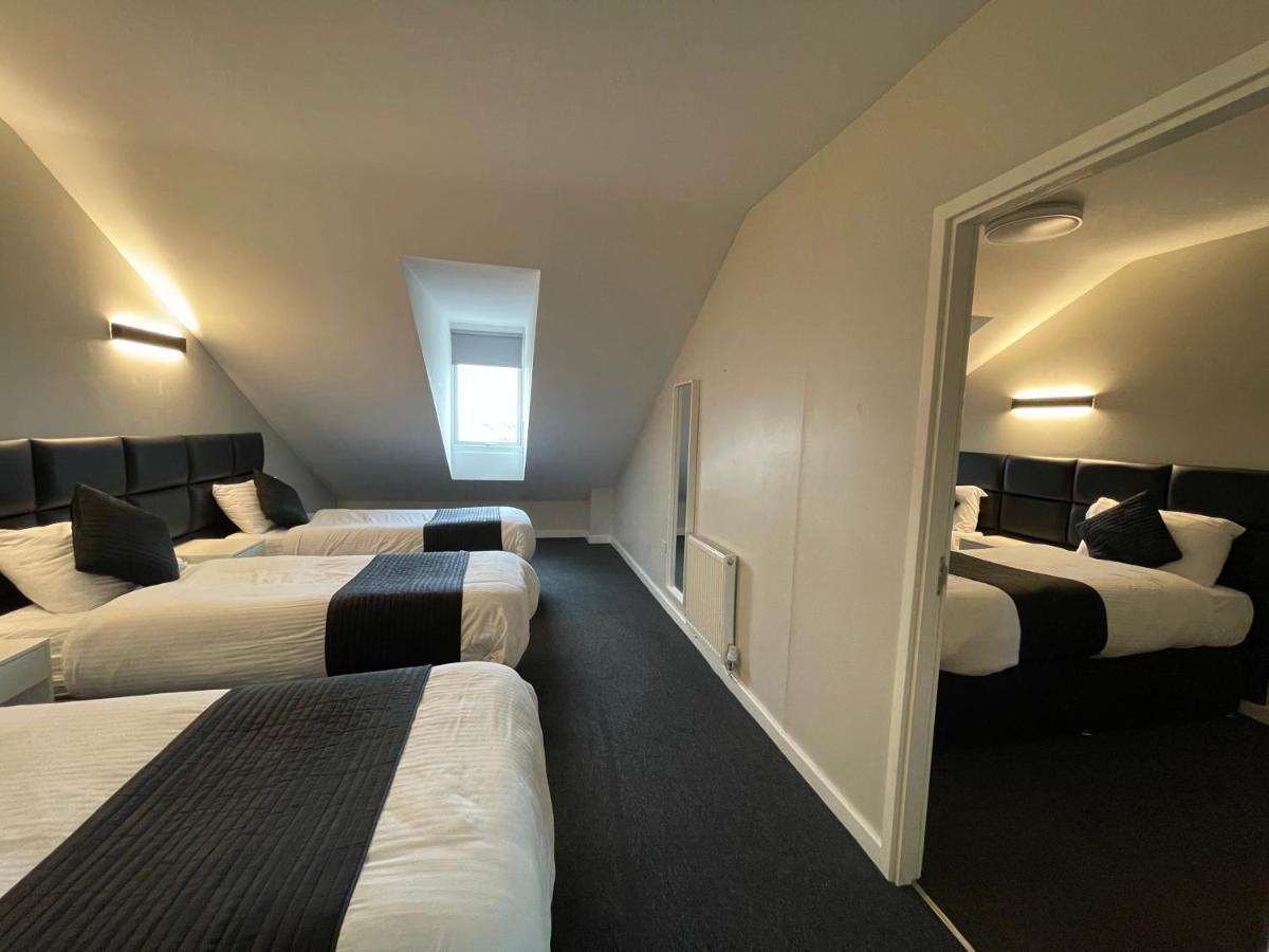 Mays Apartments - 102 Mill Street, Free Parking, 2 Minute Walk To Baltic Market And City Centre - Apartments Sleep 1-10 Guests Liverpool Exteriör bild