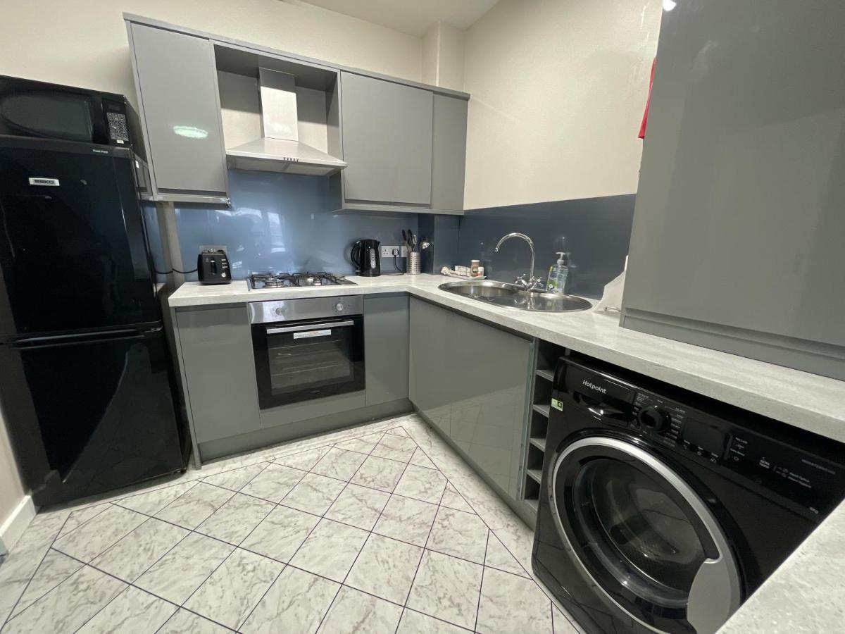 Mays Apartments - 102 Mill Street, Free Parking, 2 Minute Walk To Baltic Market And City Centre - Apartments Sleep 1-10 Guests Liverpool Exteriör bild