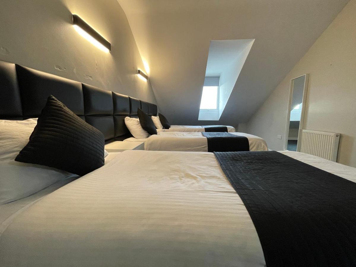 Mays Apartments - 102 Mill Street, Free Parking, 2 Minute Walk To Baltic Market And City Centre - Apartments Sleep 1-10 Guests Liverpool Exteriör bild