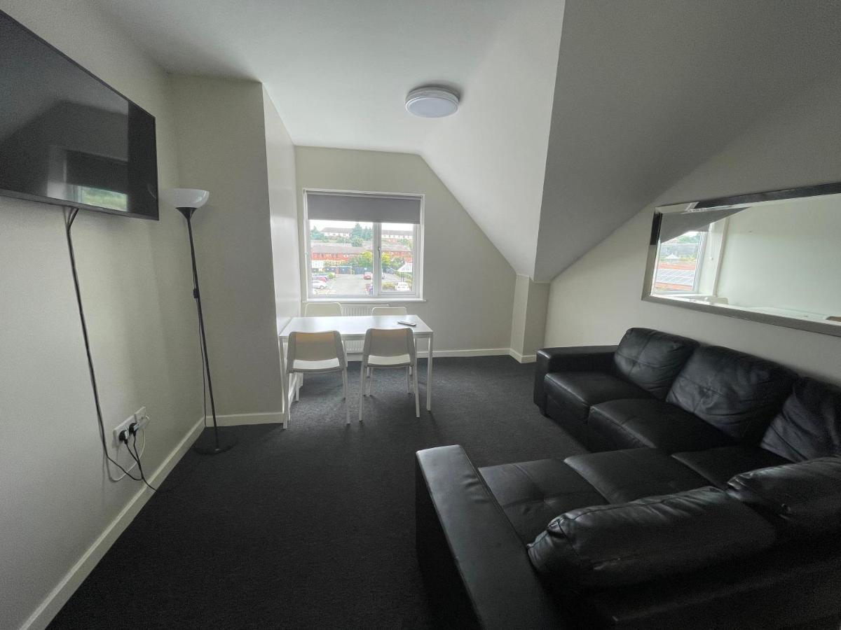 Mays Apartments - 102 Mill Street, Free Parking, 2 Minute Walk To Baltic Market And City Centre - Apartments Sleep 1-10 Guests Liverpool Exteriör bild