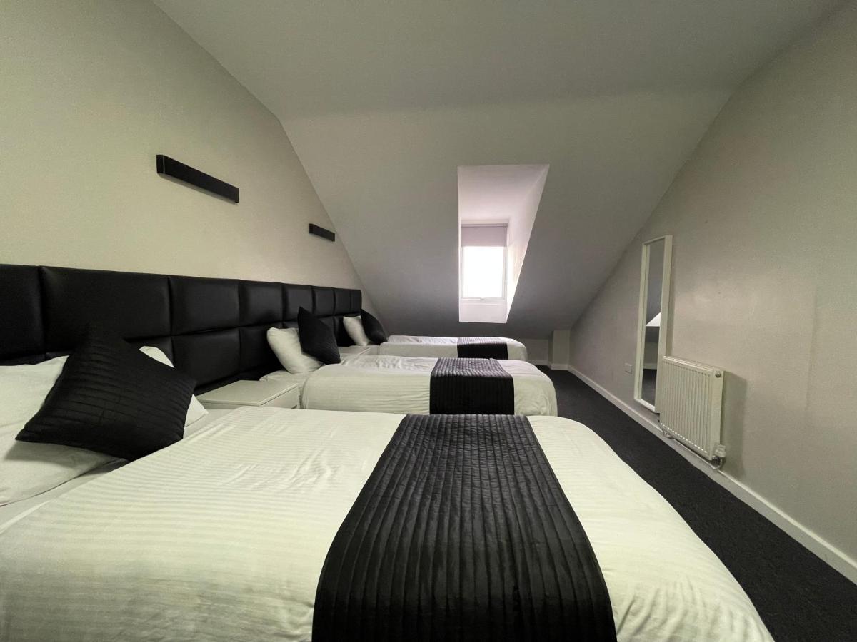 Mays Apartments - 102 Mill Street, Free Parking, 2 Minute Walk To Baltic Market And City Centre - Apartments Sleep 1-10 Guests Liverpool Exteriör bild