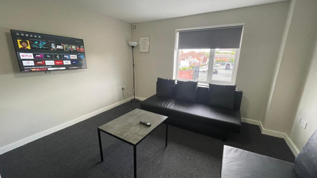 Mays Apartments - 102 Mill Street, Free Parking, 2 Minute Walk To Baltic Market And City Centre - Apartments Sleep 1-10 Guests Liverpool Exteriör bild