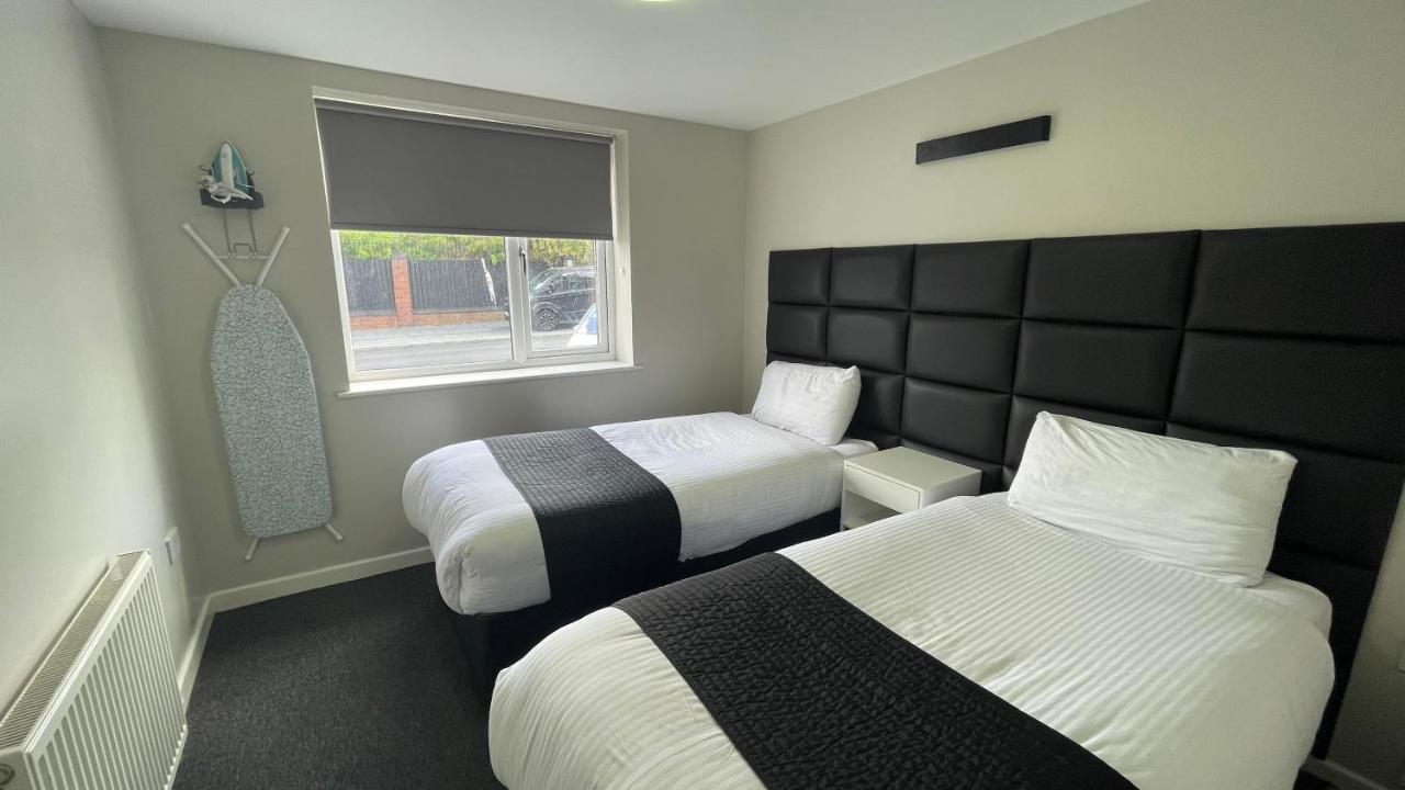 Mays Apartments - 102 Mill Street, Free Parking, 2 Minute Walk To Baltic Market And City Centre - Apartments Sleep 1-10 Guests Liverpool Exteriör bild