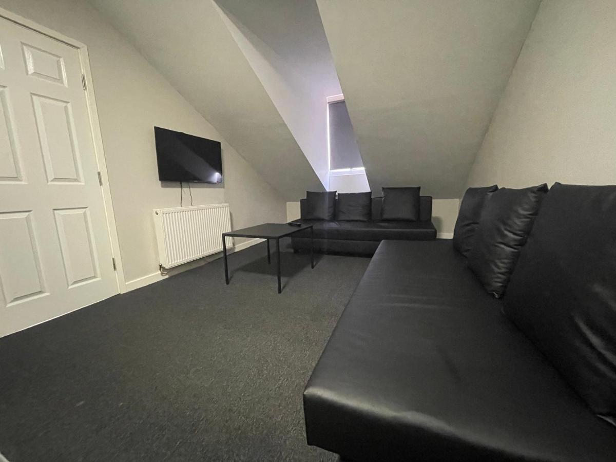 Mays Apartments - 102 Mill Street, Free Parking, 2 Minute Walk To Baltic Market And City Centre - Apartments Sleep 1-10 Guests Liverpool Exteriör bild