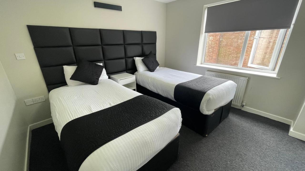 Mays Apartments - 102 Mill Street, Free Parking, 2 Minute Walk To Baltic Market And City Centre - Apartments Sleep 1-10 Guests Liverpool Exteriör bild