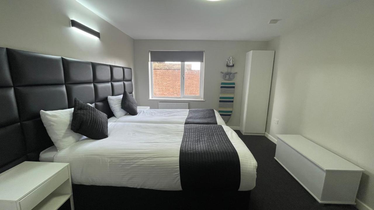 Mays Apartments - 102 Mill Street, Free Parking, 2 Minute Walk To Baltic Market And City Centre - Apartments Sleep 1-10 Guests Liverpool Exteriör bild
