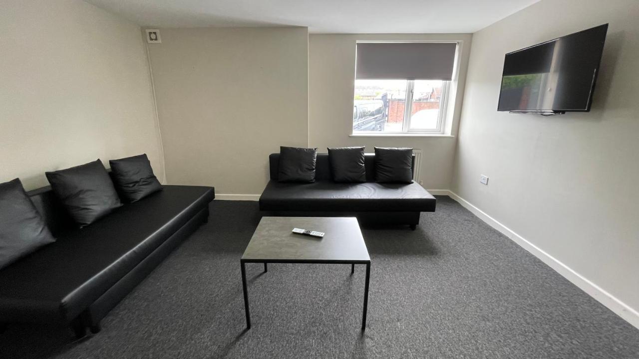 Mays Apartments - 102 Mill Street, Free Parking, 2 Minute Walk To Baltic Market And City Centre - Apartments Sleep 1-10 Guests Liverpool Exteriör bild