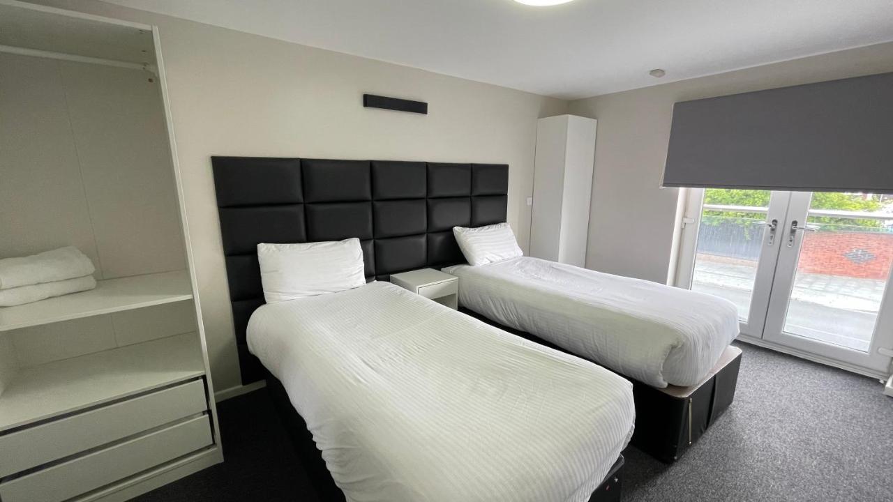 Mays Apartments - 102 Mill Street, Free Parking, 2 Minute Walk To Baltic Market And City Centre - Apartments Sleep 1-10 Guests Liverpool Exteriör bild