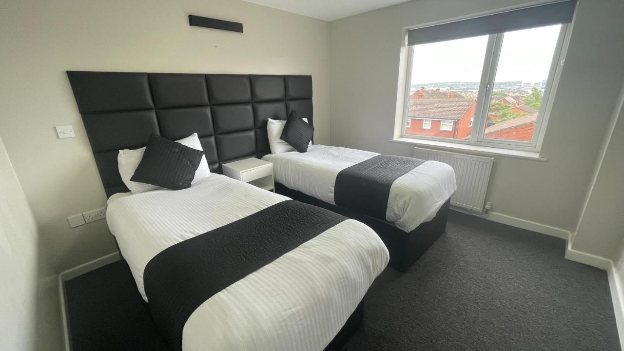 Mays Apartments - 102 Mill Street, Free Parking, 2 Minute Walk To Baltic Market And City Centre - Apartments Sleep 1-10 Guests Liverpool Exteriör bild