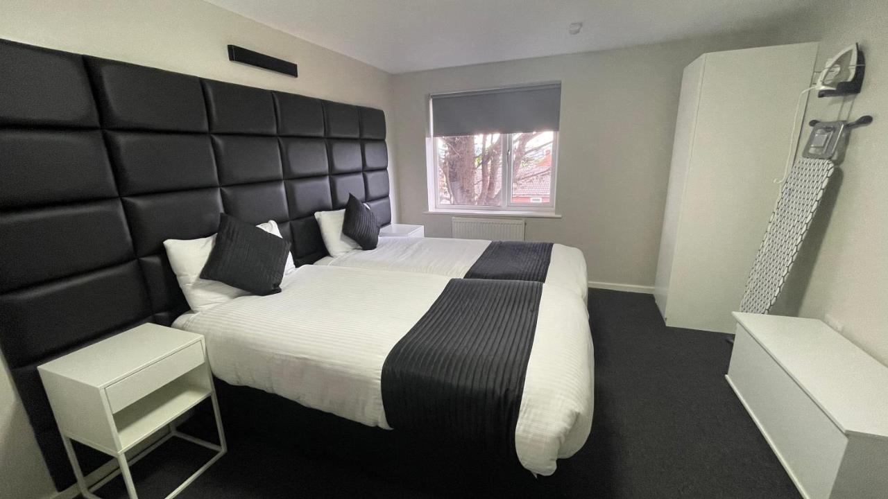 Mays Apartments - 102 Mill Street, Free Parking, 2 Minute Walk To Baltic Market And City Centre - Apartments Sleep 1-10 Guests Liverpool Exteriör bild