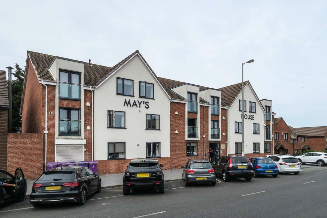 Mays Apartments - 102 Mill Street, Free Parking, 2 Minute Walk To Baltic Market And City Centre - Apartments Sleep 1-10 Guests Liverpool Exteriör bild